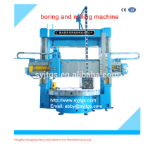 CNC boring and milling machine price for sale in stock offered by CNC boring and milling machine manufacture